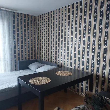 Appartamento Roland 2 Srodmiescie Metro Rondo Onz,aleja Jana Pawla Ii,18 Varsavia