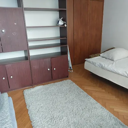 Roland 2 Srodmiescie Metro Rondo Onz,aleja Jana Pawla Ii,18 Appartamento *